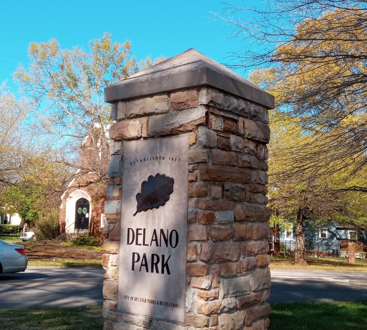Delano Park (Decatur,&nbspAL)
